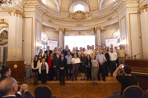 DECLARACION INTERES REVISTA